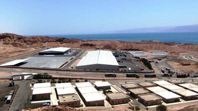 Aqaba Logistics Village